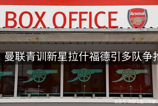 曼联青训新星拉什福德引多队争抢 维特克转会暗藏玄机