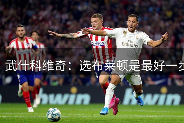 武什科维奇：选布莱顿是最好一步，这里擅长培养年轻球员