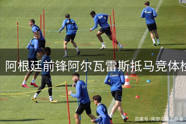 阿根廷前锋阿尔瓦雷斯抵马竞体检 转会谈判进入关键阶段