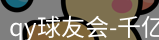 qy球友会
